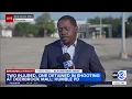 2 injured 1 juvenile detained after shooting involving teenagers at Deerbrook Mall Humble PD says