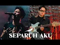 Download Lagu NOAH - SEPARUH AKU Epic Live Version (Cover) ft. Ariel Noah Vocal | All Guitar Part | HQ Audio 