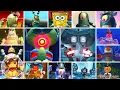 Lagu All Robot Bosses of All SpongeBob Games (With Cutscenes) [2K 60FPS]