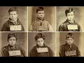 Real life Artful Dodger gang of Victorian child criminals seen in newly unearthed police mugshots