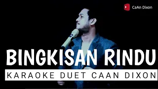 Download Bingkisan Rindu Karaoke duet cowok || Dangdut Koplo MP3