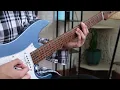 aespa 에스파 'Just Another Girl' (Guitar Cover)
