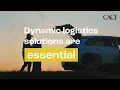 Taking your Logistics operation to the next level