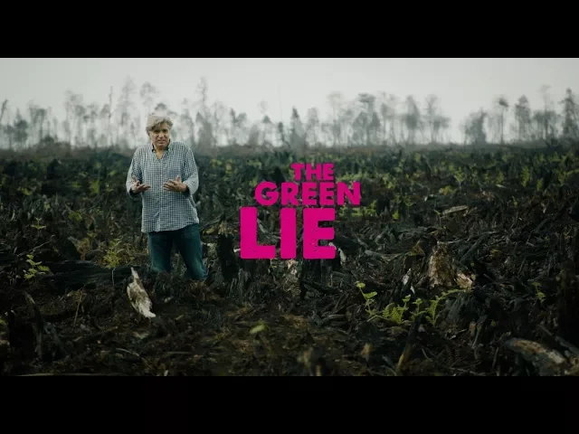 Trailer THE GREEN LIE english