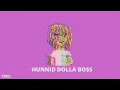 Lagu Lil pump - Boss x Hunnid Dolla (Slowed + Reverb)