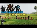 Download Lagu LAGU ANAK | AKU ANAK MANDIRI | LAGU PAUD| LIRIK LAGU ANAK