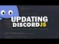 Updating Node Discord JS Channel Update