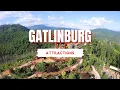 Top 3 Romantic Things to Do in Gatlinburg Tennessee Romantic Weekend or Honeymoon Ideas