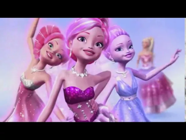 2010 Barbie A Fashion Fairytale Teaser Trailer