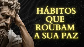 13 HÁBITOS QUE SÃO EMOCIONALMENTE ESGOTANTES | ESTOICISMO