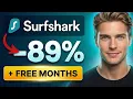 Surfshark Coupon Code How to Get 89 OFF FREE Bonus Months 2026