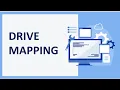 DRIVE MAPPING IN WINDOWS SERVER 2019