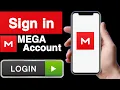 How to sign in mega account Sign in mega account Mega account login Unique tech 55