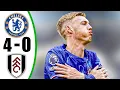 Download Lagu Chelsea vs Fulham 4-0 - All Goals \u0026 Highlights - 2025