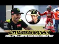 Download Lagu DIKETAWAKAN BESTIENYA !! IANONE BLAK-BLAKAN, ROSSI SAMPAH  DIBANDINGKAN MARC MARQUEZ TERLALU KUAT ?