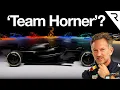 Nieuw F1-team? Horners verrassende optie