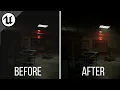 Make Your Environment More Atmospheric In UE5