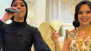 عرس هائلة صحراوي الاخم بحضور منال حدلي - ايمان صحراوي دارت حااااالة 💃