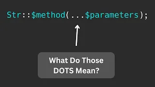 Splat Operator in PHP Auto-Unpack Arrays