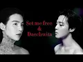 Download Lagu Jimin - Set Me Free Pt.2 \u0026 Daechwita (mashup)