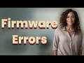 Can Outdated Firmware Cause Spectrum Cable Box Network Errors