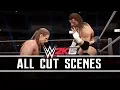 Download Lagu WWE 2K15 - ALL CUT SCENES - Best Friends, Bitter Enemies Showcase (Triple H \u0026 Shawn Michaels)