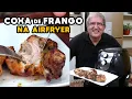 Download Lagu Como Fazer Coxa de Frango na Airfryer - Tv Churrasco