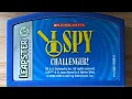Scholastic I-Spy: Challenger! (Leapster) Full Soundtrack