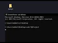 Open VS Code from Terminal