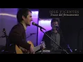 José Vicentes / "Trazo del firmamento" (en vivo) El Corral, mayo 2019