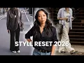 26 Style Tips Every Woman Should Know in 2026