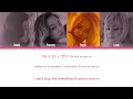 BLACKPINK - PLAYING WITH FIRE (Color Coded Lyrics)