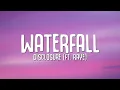 Disclosure - Waterfall (Lyrics) ft. Raye
