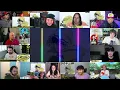 Nippon Sangoku Opening "Hidane" by Kitani Tatsuya Mega Reaction Mashup