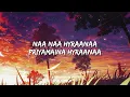 Naa Naa Hyraanaa Lyrics – Game Changer | Karthik, Shreya Ghoshal