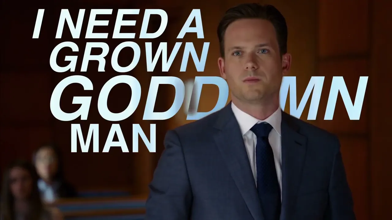 Suits Mike compilation