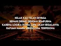 Download Lagu kelak kau telah dewasa!!!kutimang adekku sayang-ipank cover By Novi Novita {Lirik}