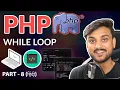 While Loops - Beginner PHP Tutorial