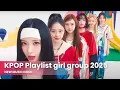 Download Lagu KPOP Playlist girl group 2025 l Vol18