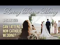 Lagu Can I Attend A Non-Catholic Wedding? - Living Divine Mercy (EWTN) Ep. 223 w/ Fr. Chris Alar, MIC