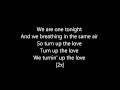 Lagu Turn Up The Love - Far East Movement [lyrics + download free!]
