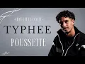 POUSSETTE - Typhee  | Nouvelle École : Saison 5 (Paroles, Lyrics)