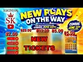 NEW CALIFORNIA TICKETS AND ODDS AND GAMEPLAY