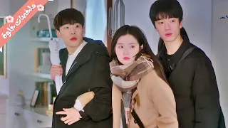 اثنين اخوات بيتصدموا لما يلاقوا نفسهم مضطرين يعيشوا في بيت واحد مع طبيب وسيم لكن مغرور ملخص مسلسل 