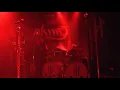 Elvenking - The Voynich Manuscript (Live at Backstage Club, München, Germany 17/04/2019)