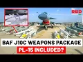 Lagu Bangladesh’s J-10C Loadout Explained — PL-15, CM-400AKG \u0026 More