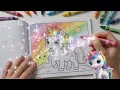 Can You Color This Unicorn Free Unicorn Coloring Page