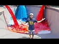 World s Largest Elephant Toothpaste Experiment