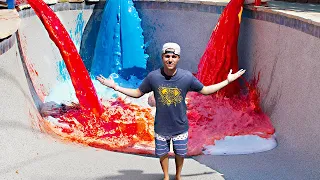 worlds largest elephant toothpaste experiment