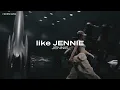 JENNIE - like JENNIE (Traducida al Español)